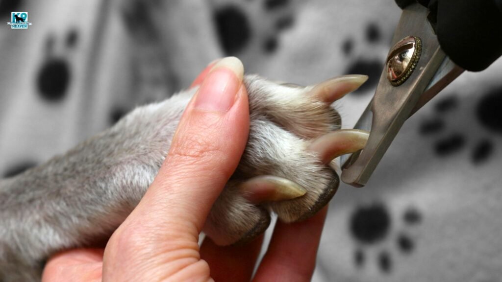 When should I clip my dog's nails